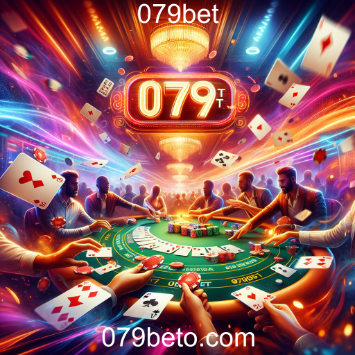 A Emoção dos Jogos de Carta na 079bet