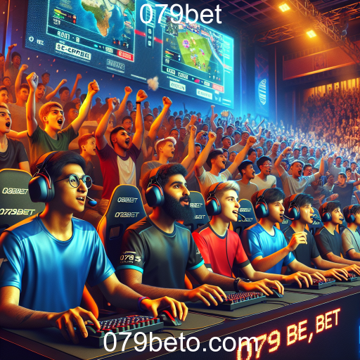 E-sports: A Revolução dos Jogos Competitivos
