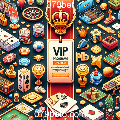 Explore o Programa VIP do 079bet: Vantagens Exclusivas para Jogadores